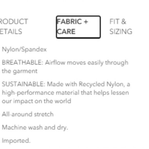 Athleta legging size large - Picture 7 of 13